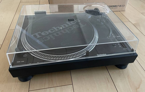 Technics 1200mk7 direct - technics, sl-1200mk7-k
