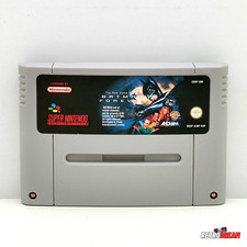 BATMAN FOREVER - SUPER NINTENDO SNES - PAL EUR - LOOSE