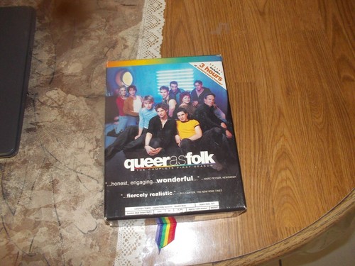 Queer folk first - as, season