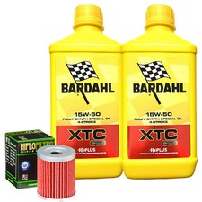 Kit D'Entretien Huile Bardahl