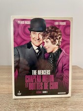 CHAPEAU MELON ET BOTTES DE CUIR - L’INTÉGRALE SAISON 6 | COFFRET 9 DVD | NEUF