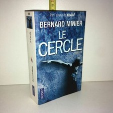Bernard Minier LE CERCLE Thriller 2015 Pocket LIVRE DE POCHE tbe - ZZ-5750