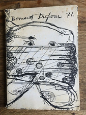 Bernard Dufour 1958-1971