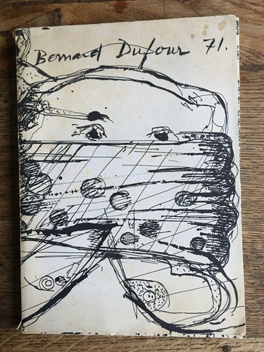 Bernard dufour 1958 1971 - bernard, 1958-1971