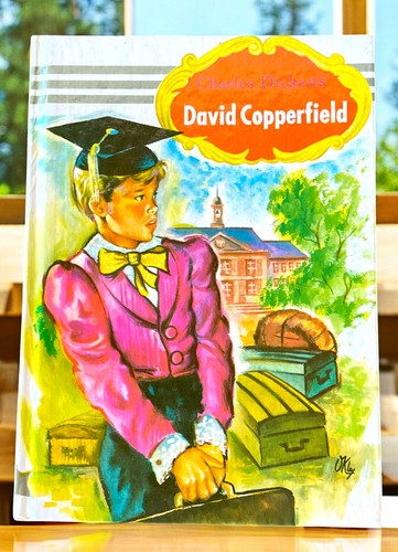 David copperfield charles - david,