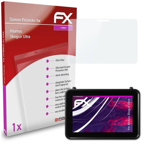 Atfolix verre film protecteur - verre,