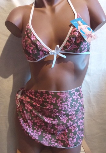 Maillot bain pieces m302 - de,
