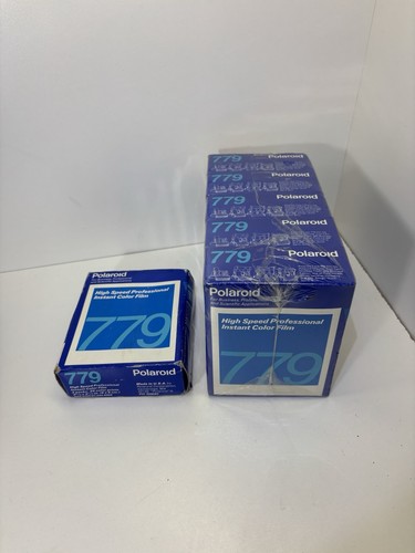 Polaroid 779 high speed - 779,