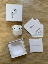 Apple AirPods 4 Écouteurs