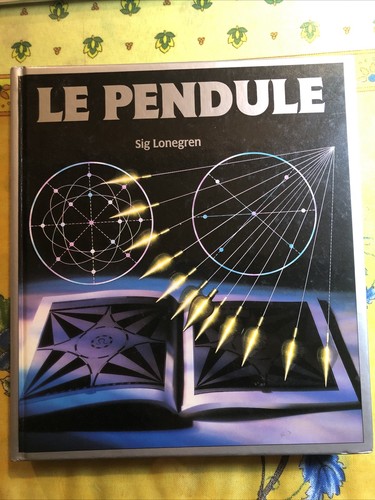 Livre pendule sig lonegren - le,