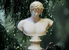 Buste d'Antinoüs (grande) -