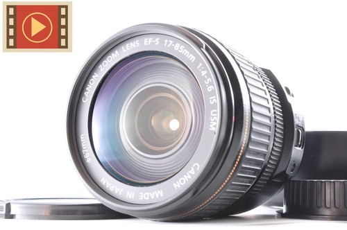 Objectif canon ef s - 🎦,
