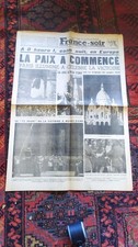 France soir 10 mai 1945 la