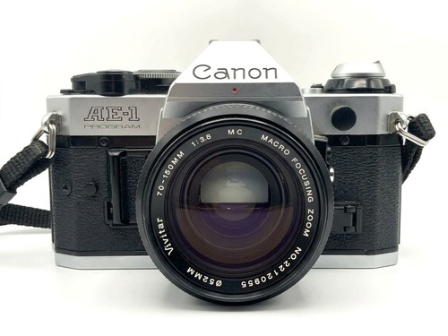 Canon program bon - ae-1, kit