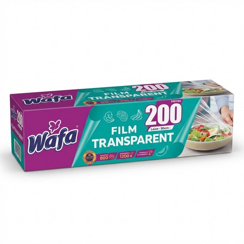 Wafa film alimentaire - wafa, –