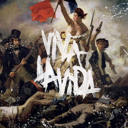 Coldplay viva la vida or - coldplay,