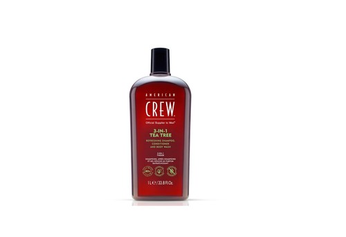 American crew tea - american, in