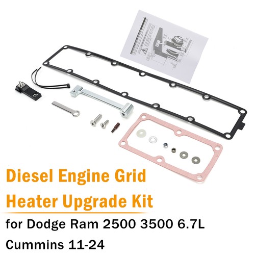 Diesel engine grid - engine,