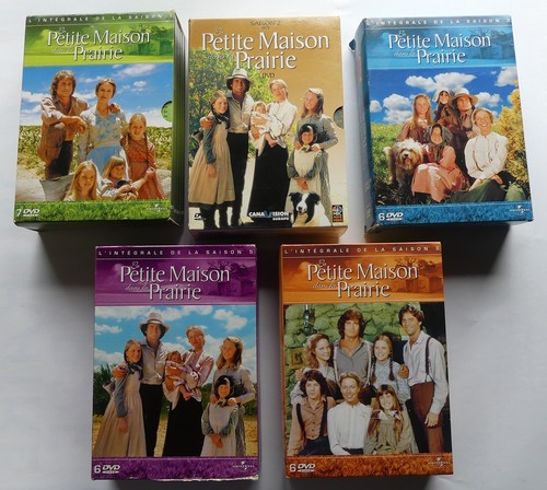 Dvd petite maison - dans, la
