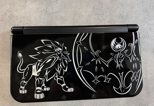 Console new nintendo 3ds - nintendo, xl