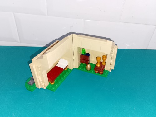 Lego maison incomplet - maison, magyar