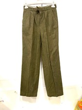 Ancien pantalon militaire ww2 à identifier US britannique Français?