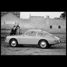 Photo A.039927 PORSCHE 912
