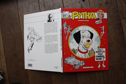 Pytha lui raymond - pytha, lui/raymond