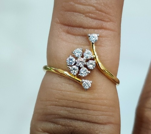 25ct rond imitation - 0.25ct,