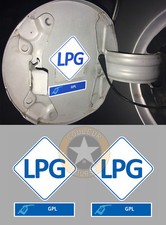 SET DE 2 X CARBURANT GAZ GPL