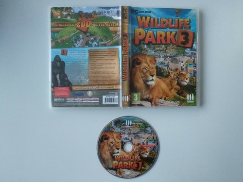 Wildlife park genre - wildlife, zoo