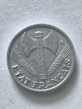 Pièce 50 Centimes L. Bazor