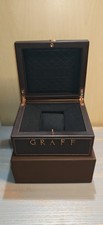 Boîte Montre Graff