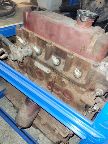Mgb moteur complet - mgb, 5