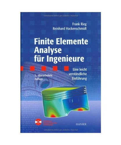 Finite elemente analyse - elemente, für