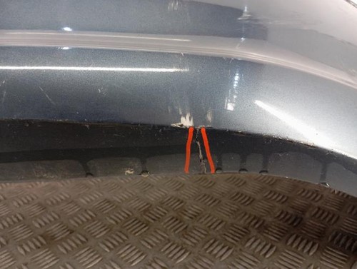 Pare choc arriere - , peugeot