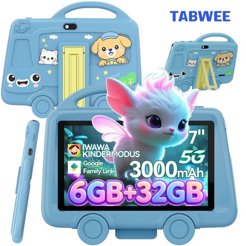 Tabwee tablette enfant 7 - k8,