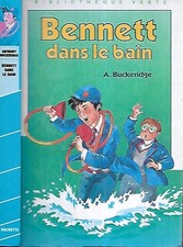 A. BUCKERIDGE--BENNETT DANS LE