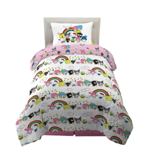 Hello kitty and - kitty,