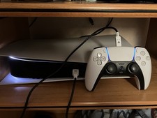 Sony PS5 Digital Edition Console - Blanc