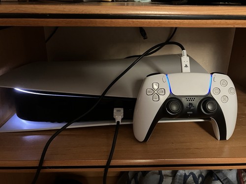 Sony ps5 digital edition - ps5,