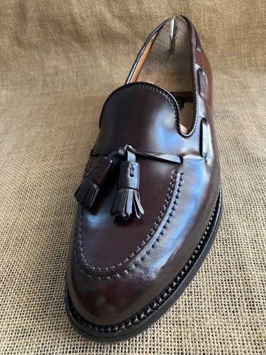 Mocassins alden 563 color - mocassins,