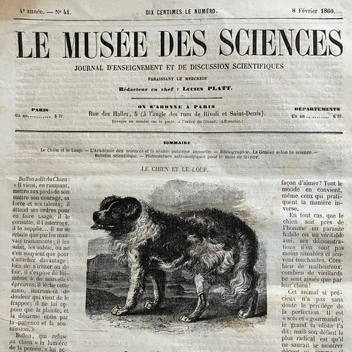Musée des sciences - des,