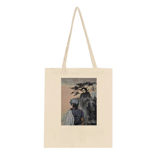 Tote bag gintoki design - «gintoki,