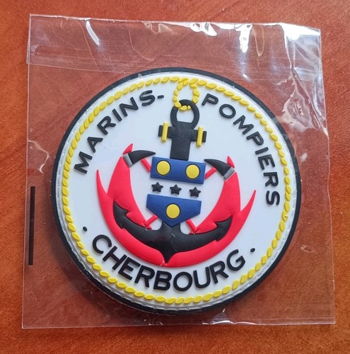 Marine firefighters cherbourg - marine,