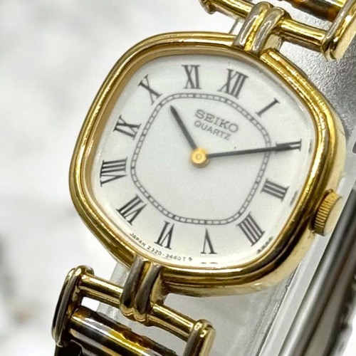 Montre femme seiko - seiko, 2320-6700