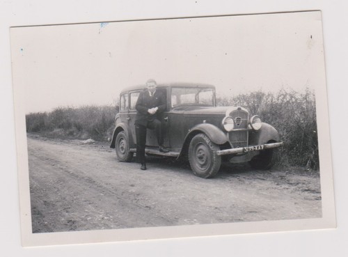 Photo ancienne peugeot - photo,