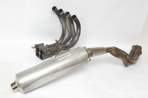 Cbr929rr exhaust system - cbr929rr,