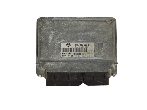 Calculateur 03e906033l - calculateur,
