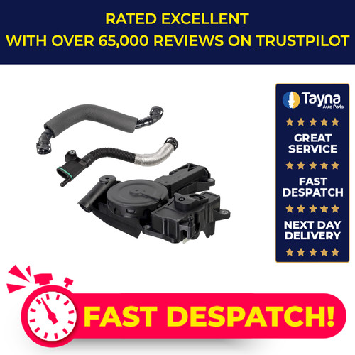 Crank case breather - case,